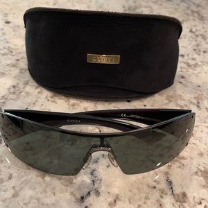 Gucci men’s sunglasses